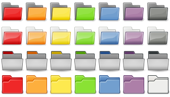 icolor folder